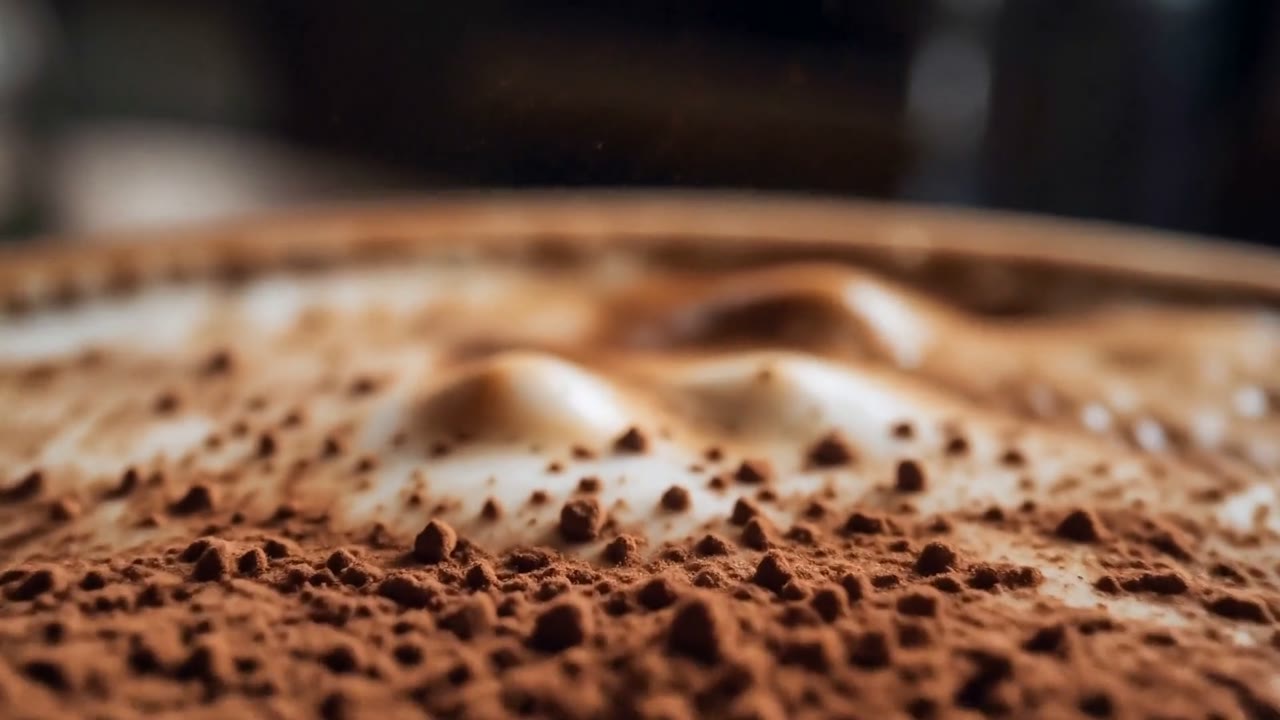 Coffee-to-desert match transition MiniMax H3 result frame