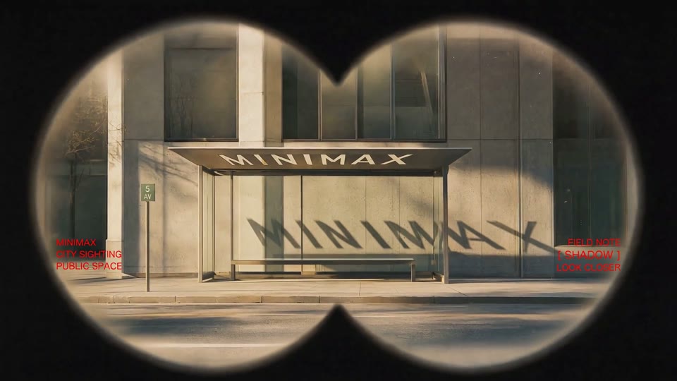 Telescope fashion keyframes MiniMax H3 result frame